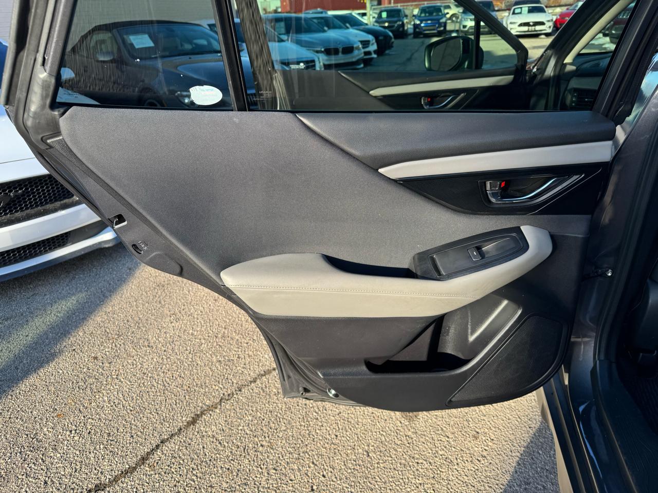 Subaru Outback Premium 2020