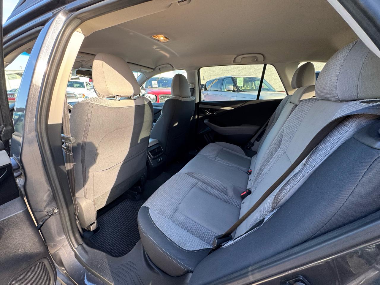 Subaru Outback Premium 2020