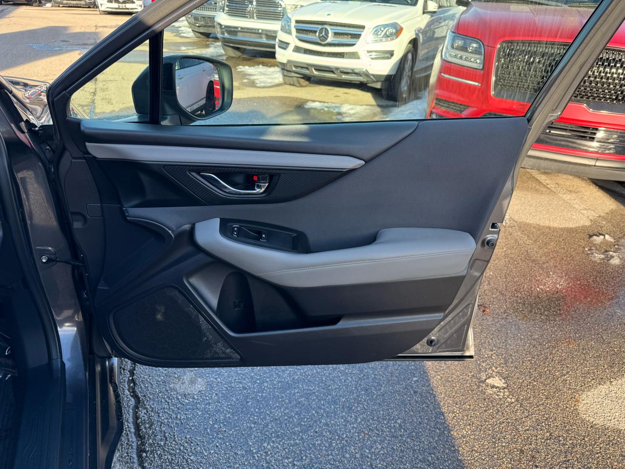 Subaru Outback Premium 2020