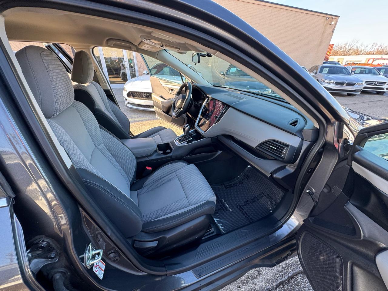 Subaru Outback Premium 2020