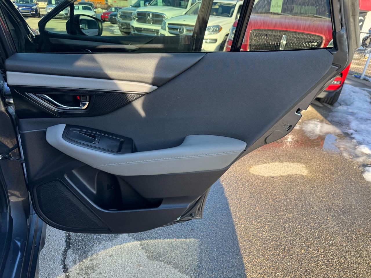 Subaru Outback Premium 2020