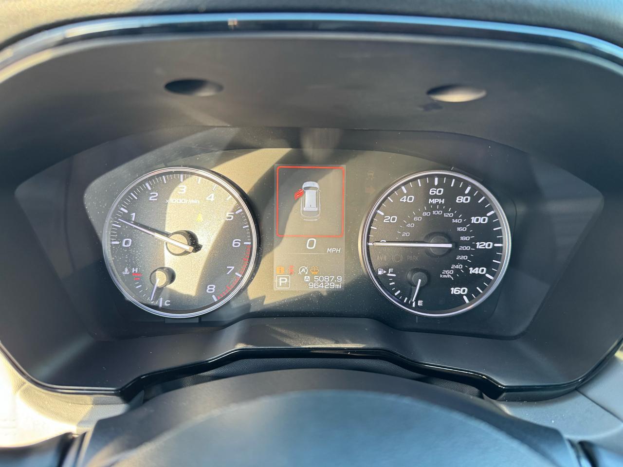 Subaru Outback Premium 2020