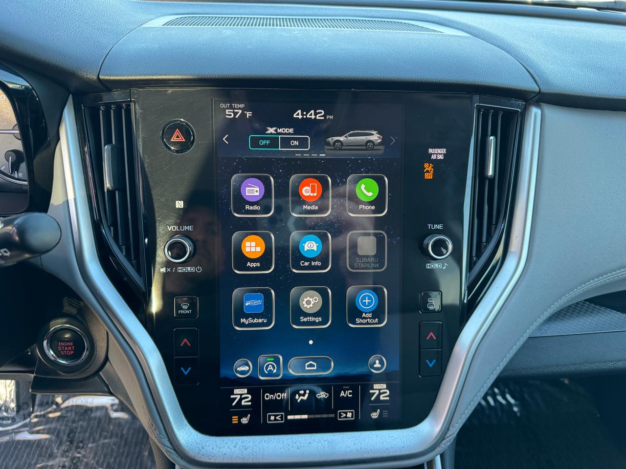 Subaru Outback Premium 2020