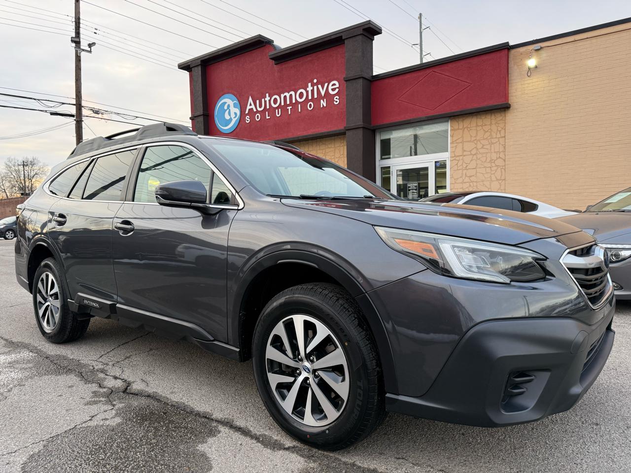 Subaru Outback Premium 2020