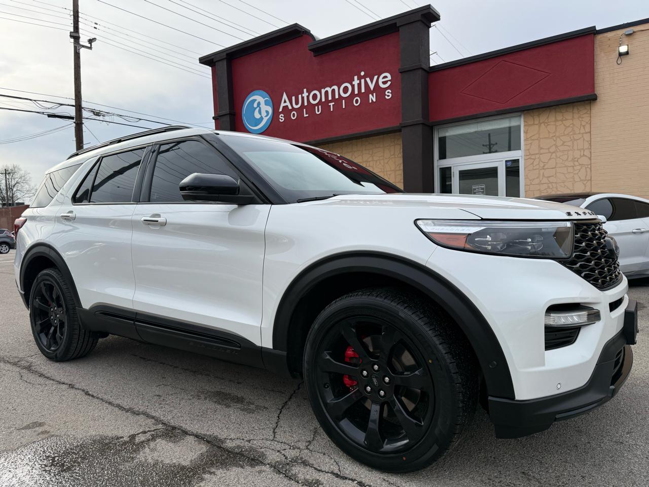 Ford Explorer ST AWD 2020