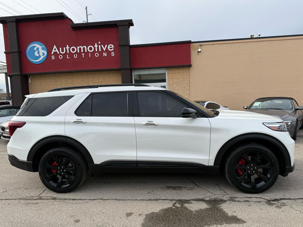 Ford Explorer ST AWD 2020