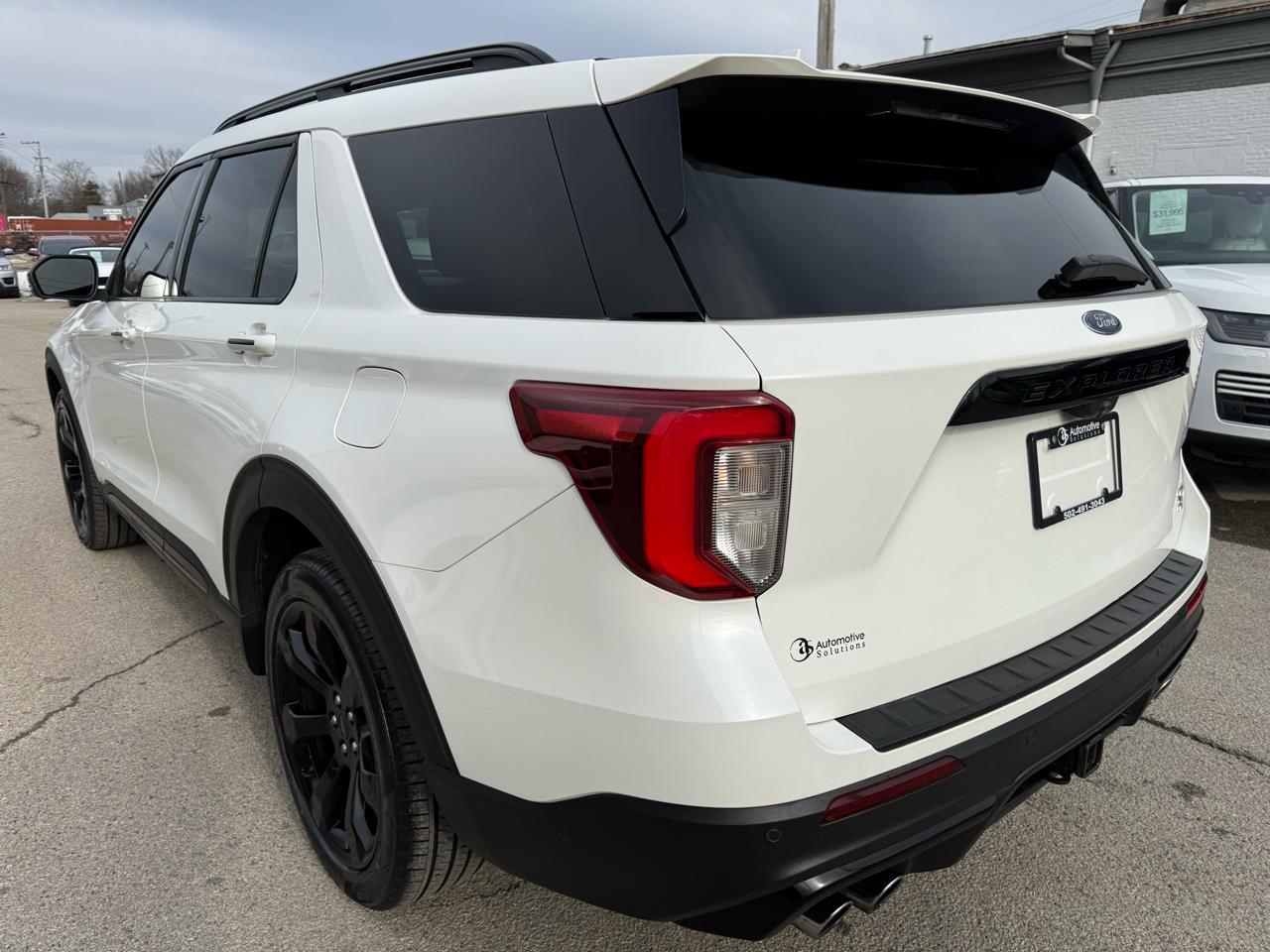 Ford Explorer ST AWD 2020