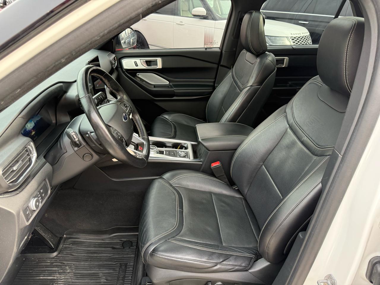 Ford Explorer ST AWD 2020