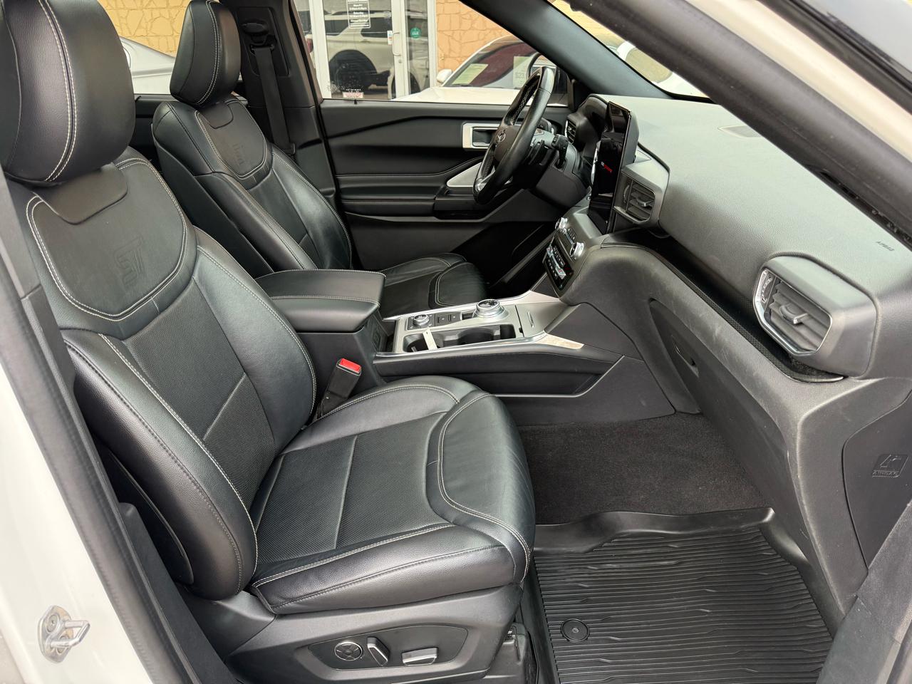 Ford Explorer ST AWD 2020