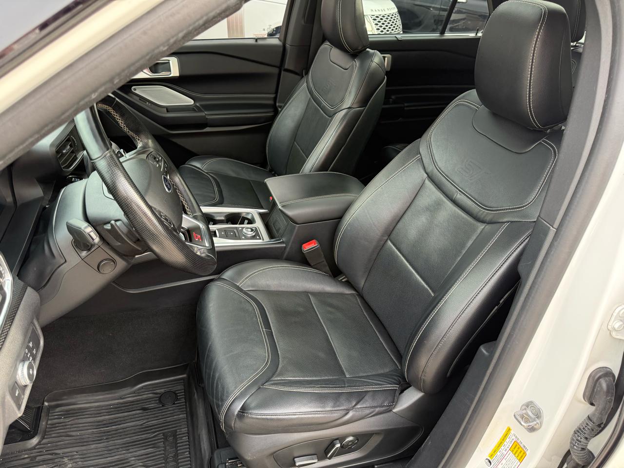 Ford Explorer ST AWD 2020