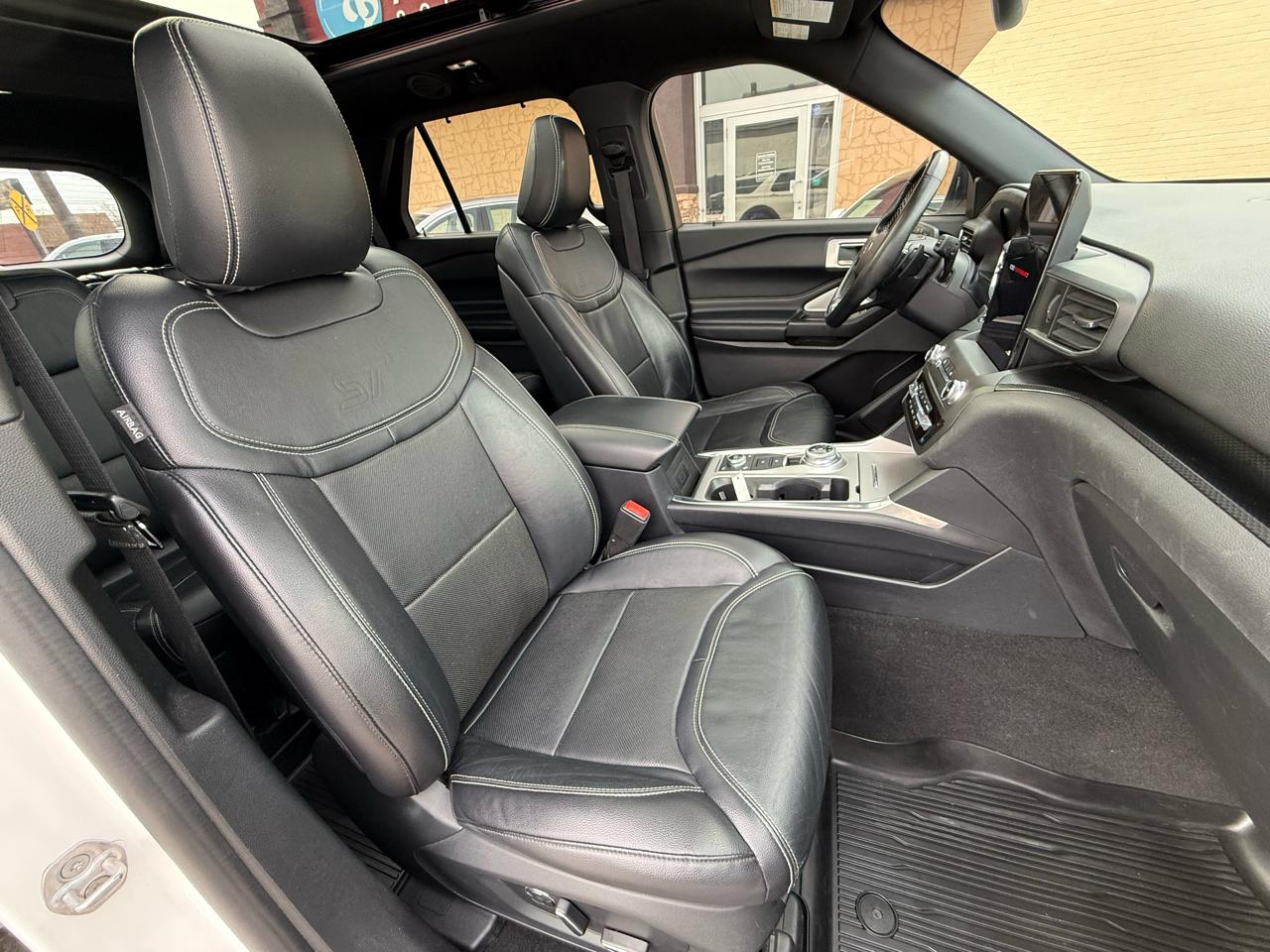 Ford Explorer ST AWD 2020