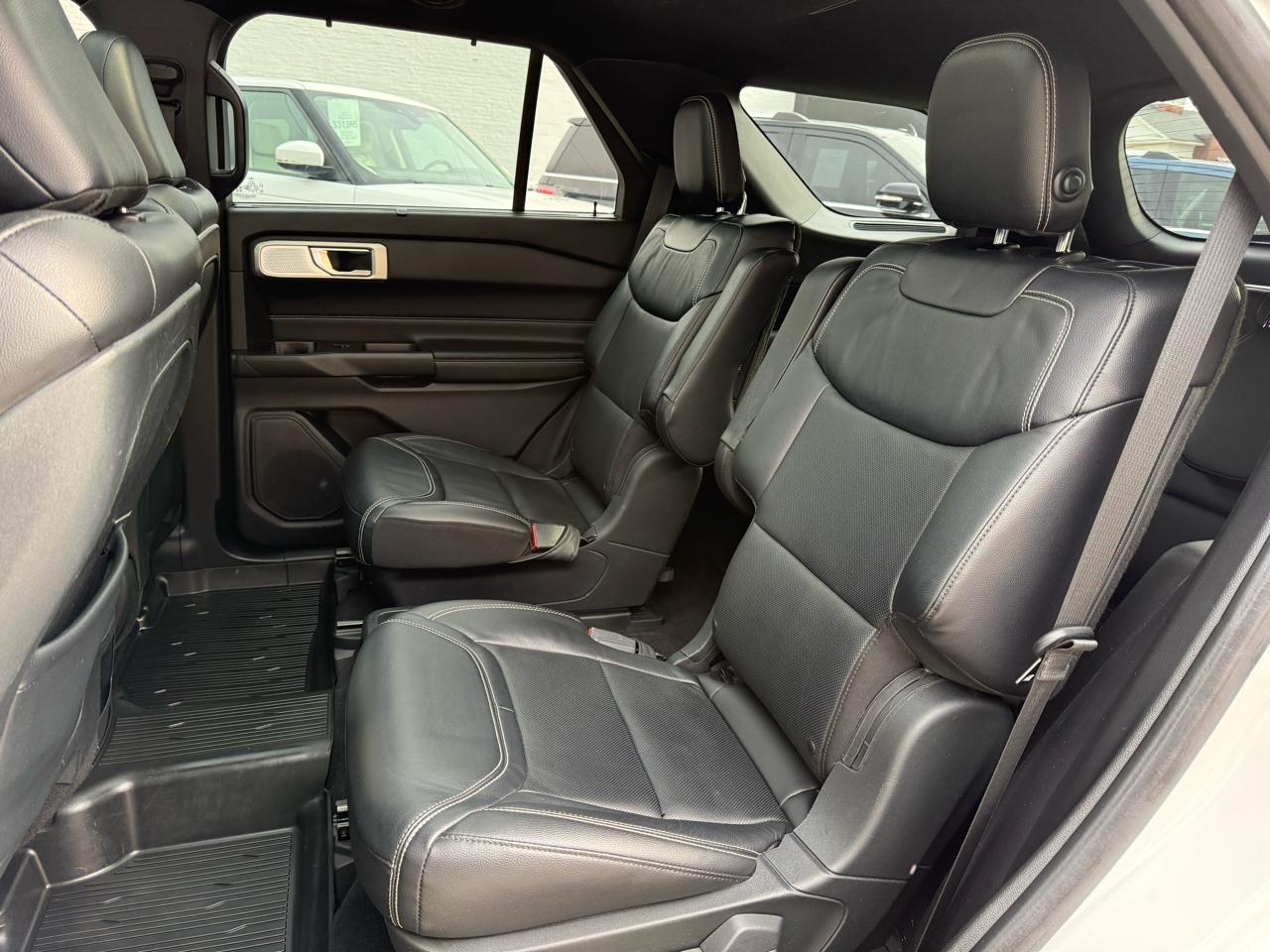 Ford Explorer ST AWD 2020