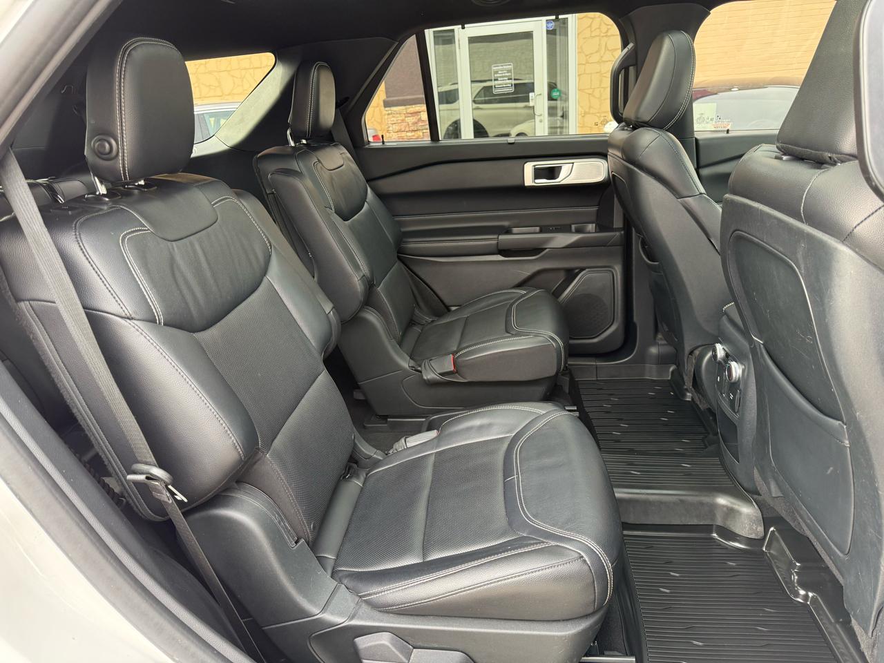 Ford Explorer ST AWD 2020