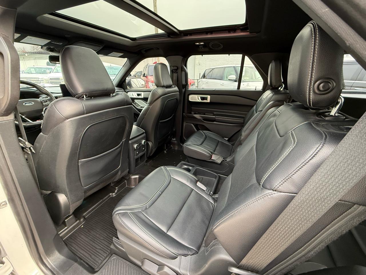 Ford Explorer ST AWD 2020