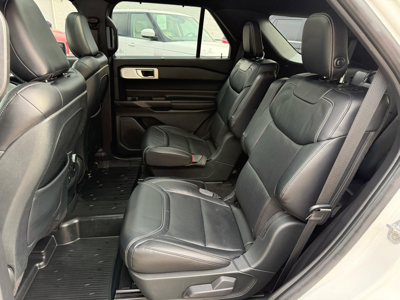 Ford Explorer ST AWD 2020