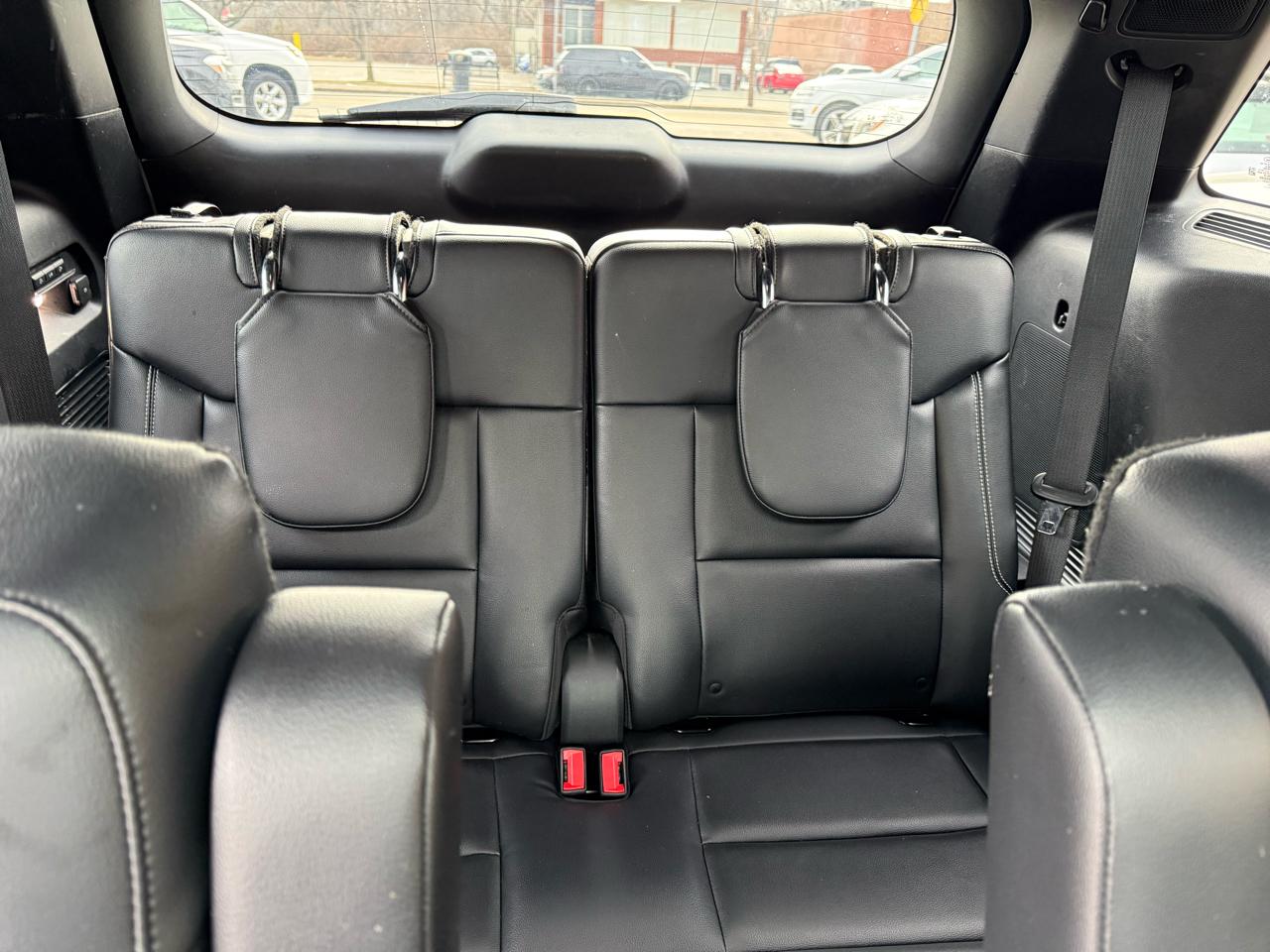 Ford Explorer ST AWD 2020