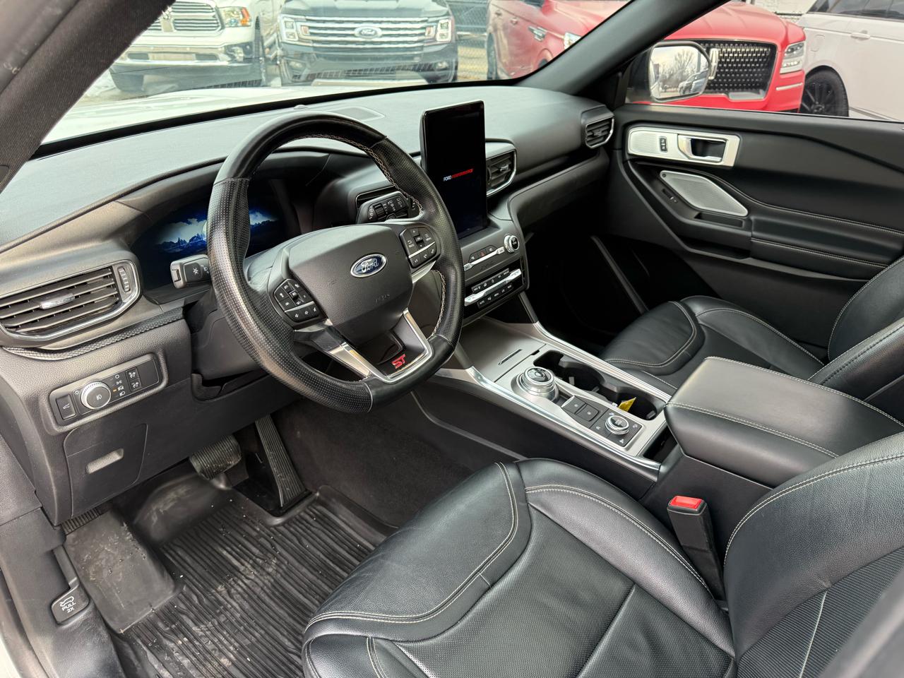 Ford Explorer ST AWD 2020