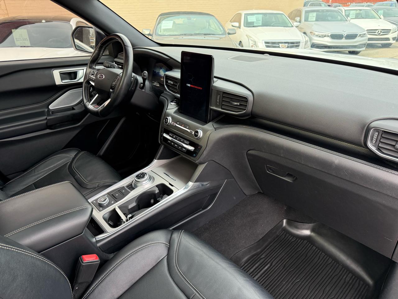 Ford Explorer ST AWD 2020