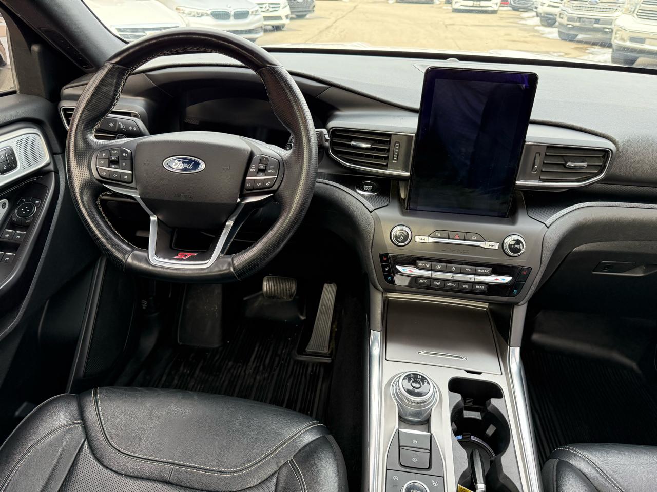 Ford Explorer ST AWD 2020