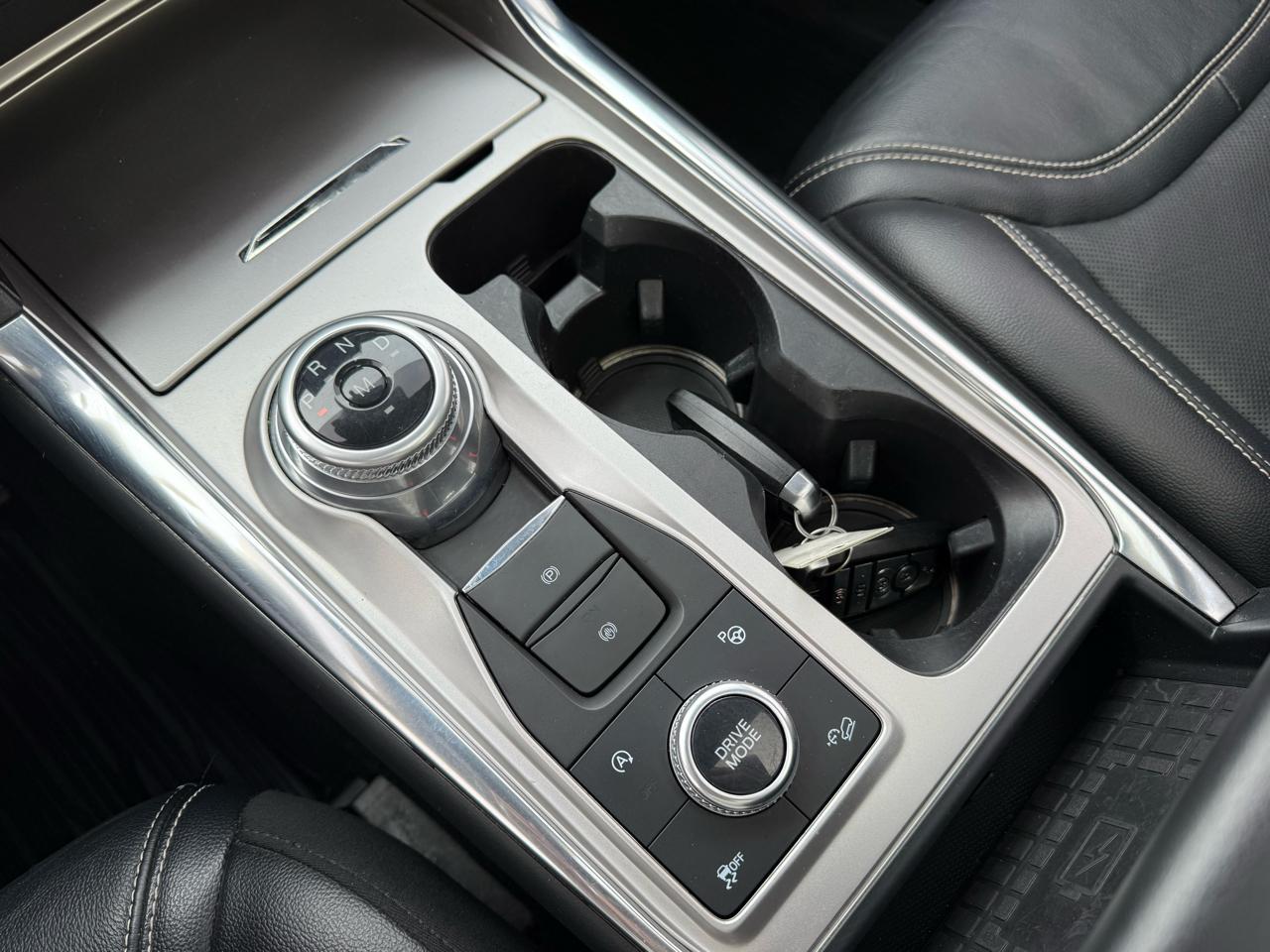 Ford Explorer ST AWD 2020