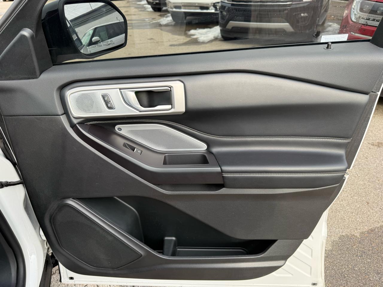 Ford Explorer ST AWD 2020