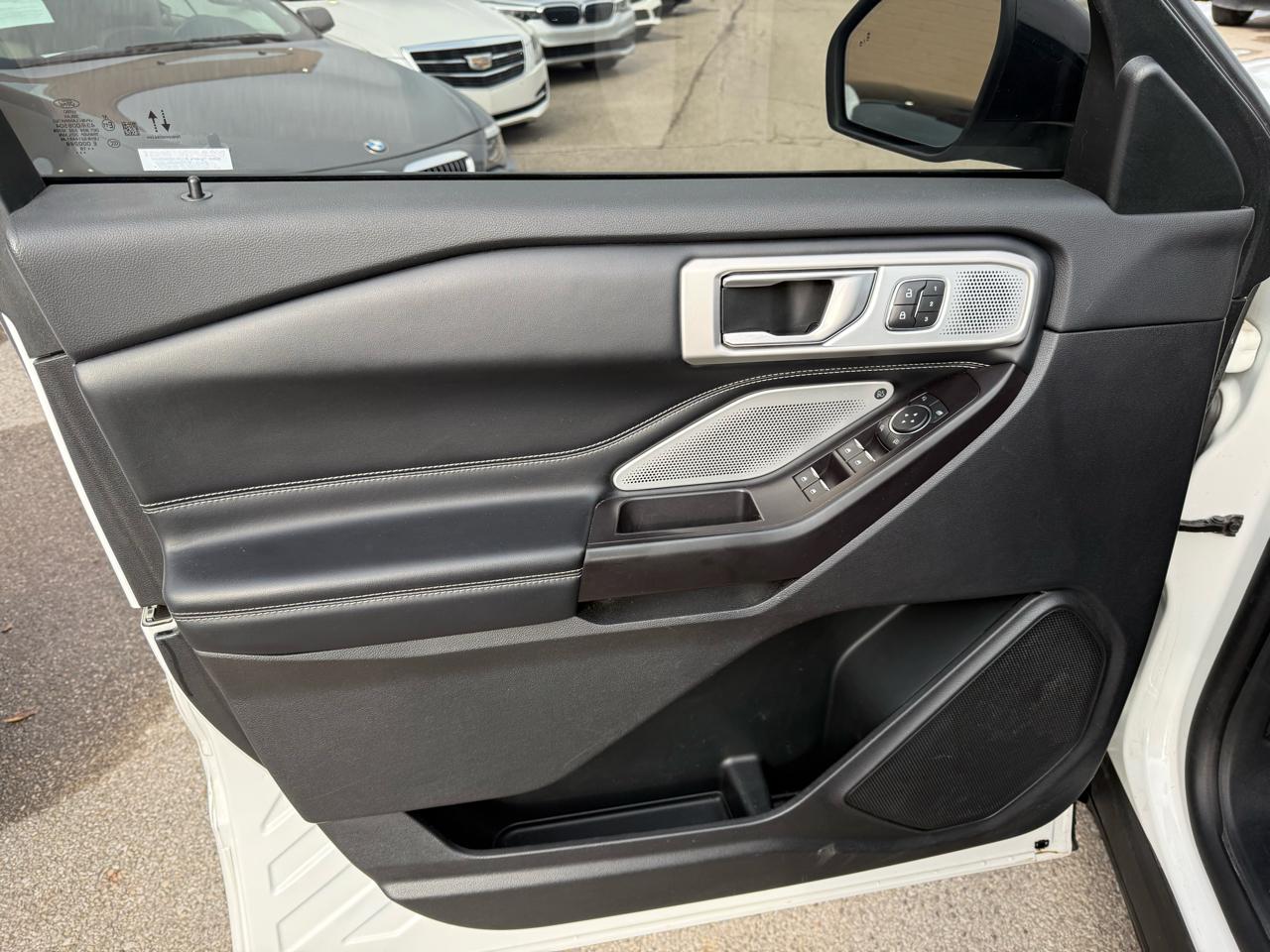 Ford Explorer ST AWD 2020