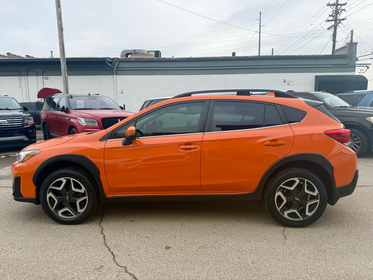 Subaru Crosstrek 2.0i Limited CVT 2019