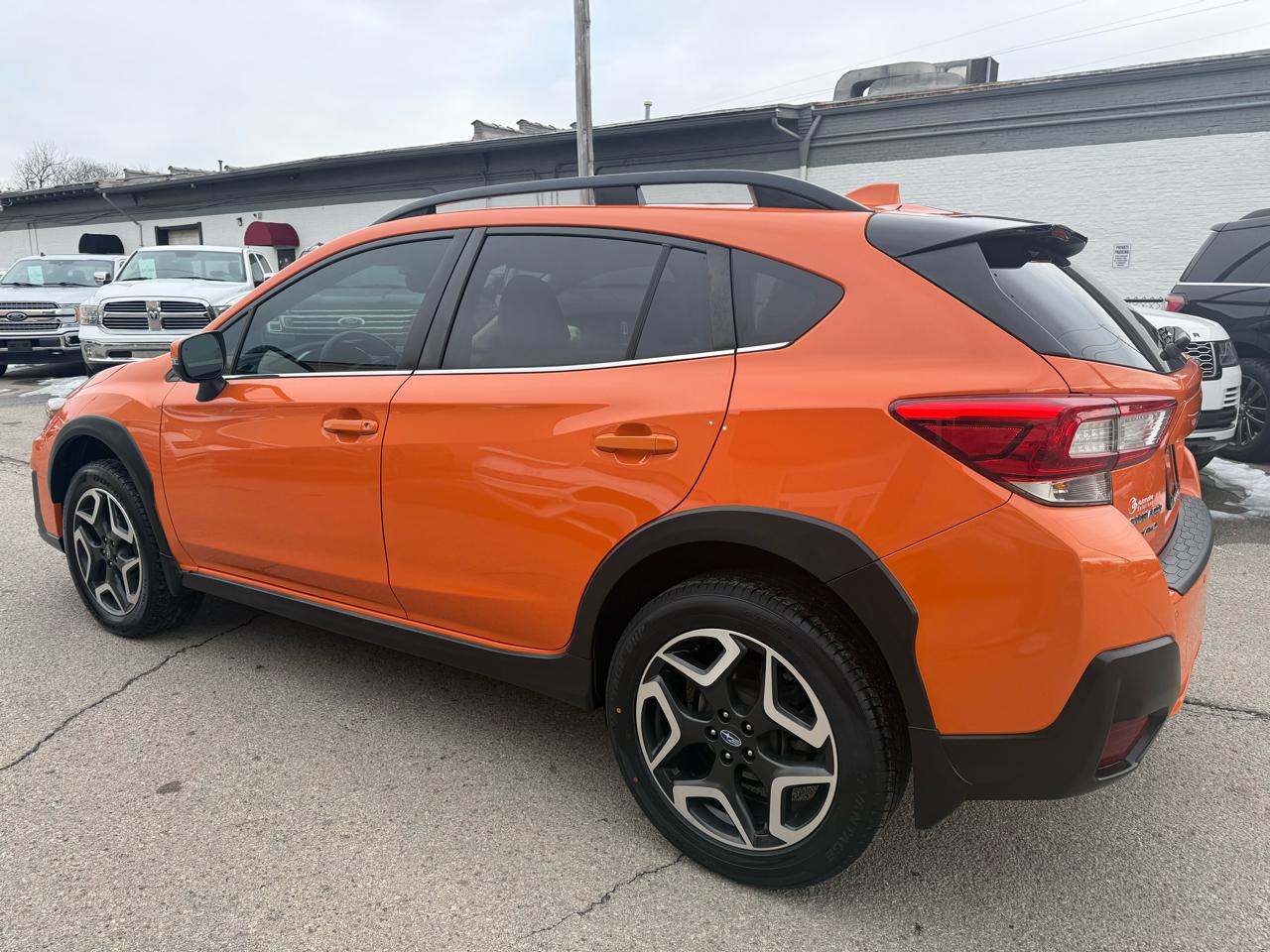 Subaru Crosstrek 2.0i Limited CVT 2019