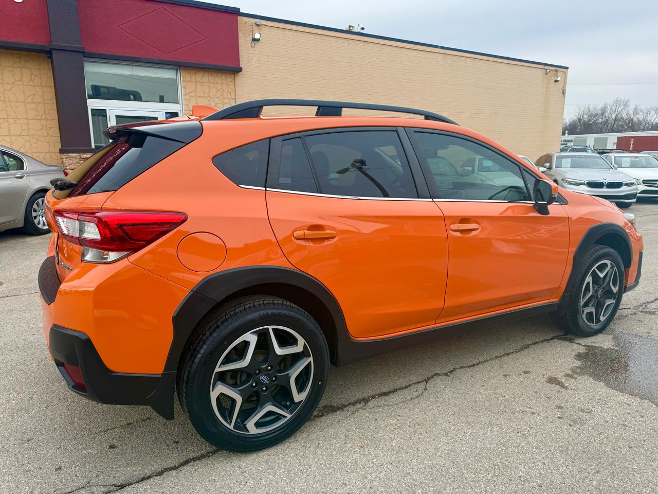 Subaru Crosstrek 2.0i Limited CVT 2019