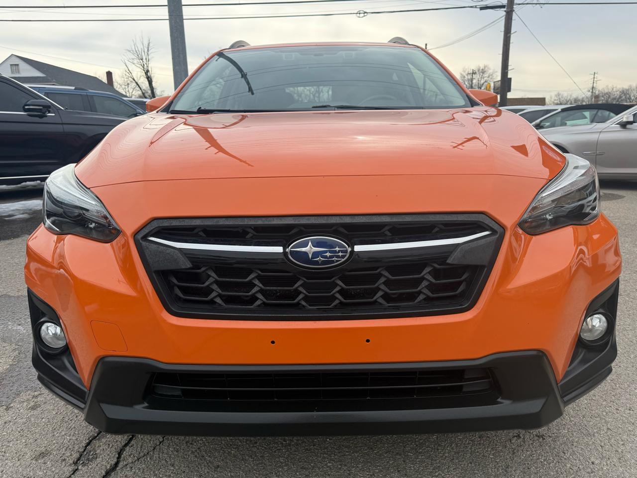 Subaru Crosstrek 2.0i Limited CVT 2019