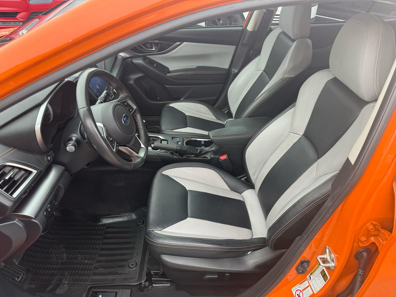 Subaru Crosstrek 2.0i Limited CVT 2019