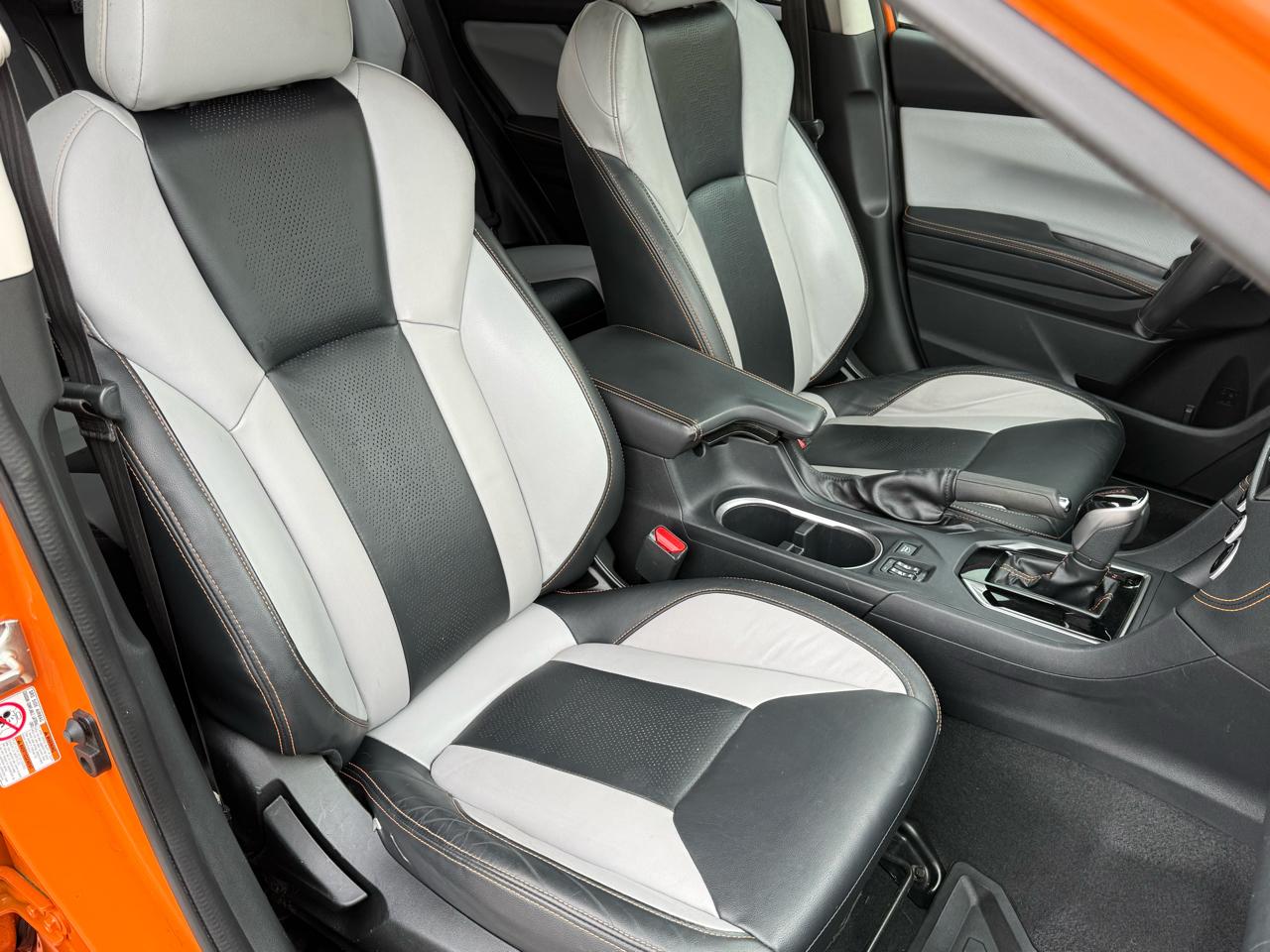 Subaru Crosstrek 2.0i Limited CVT 2019