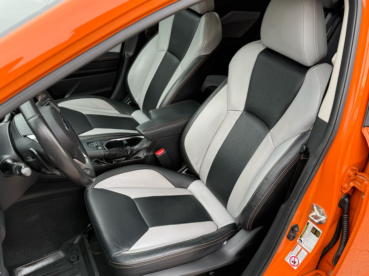 Subaru Crosstrek 2.0i Limited CVT 2019