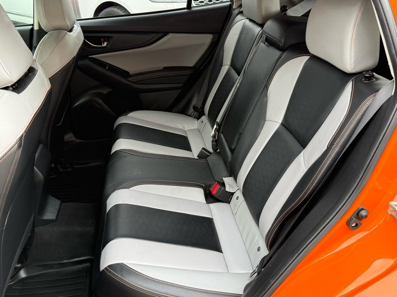 Subaru Crosstrek 2.0i Limited CVT 2019