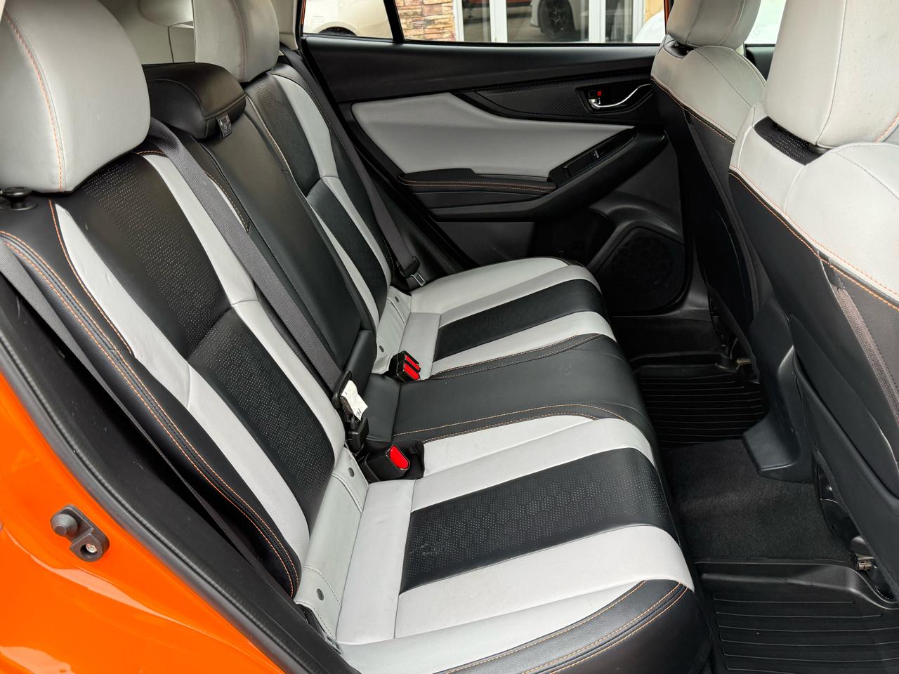 Subaru Crosstrek 2.0i Limited CVT 2019