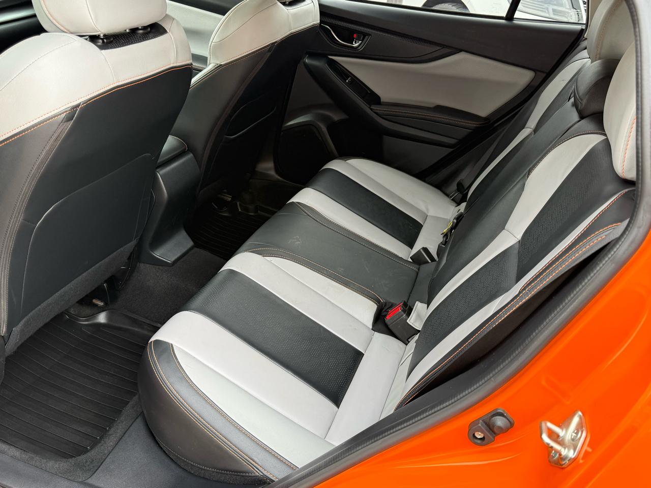 Subaru Crosstrek 2.0i Limited CVT 2019