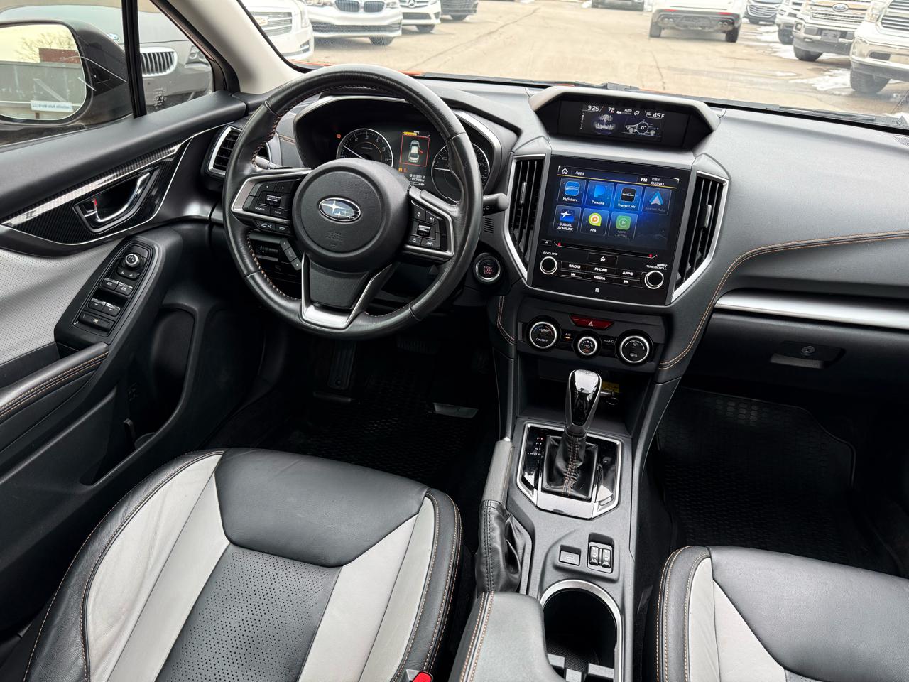 Subaru Crosstrek 2.0i Limited CVT 2019