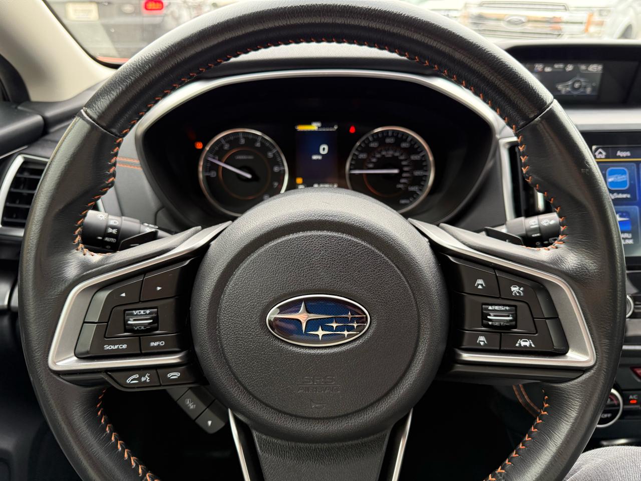 Subaru Crosstrek 2.0i Limited CVT 2019