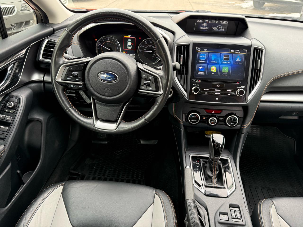 Subaru Crosstrek 2.0i Limited CVT 2019