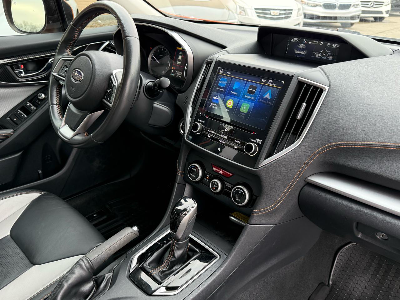 Subaru Crosstrek 2.0i Limited CVT 2019