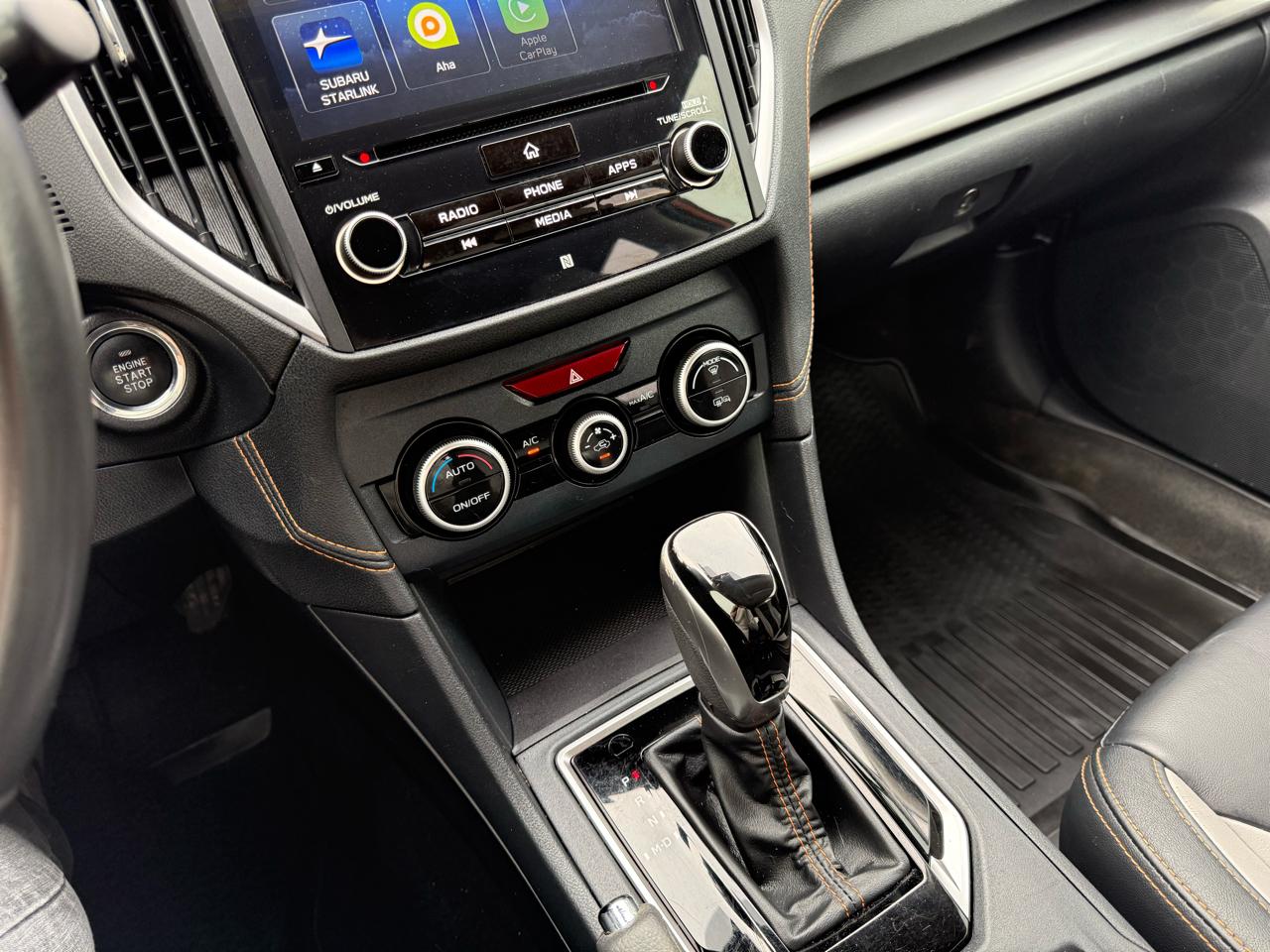 Subaru Crosstrek 2.0i Limited CVT 2019