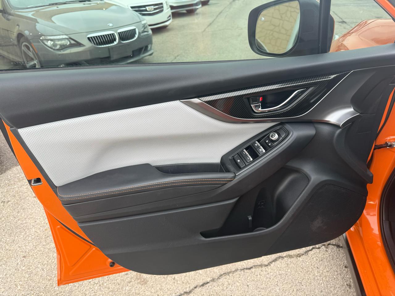 Subaru Crosstrek 2.0i Limited CVT 2019