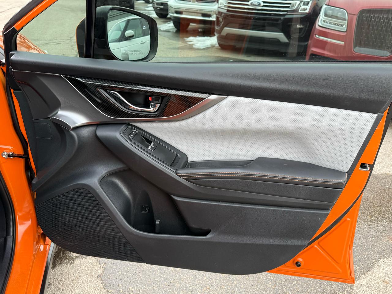 Subaru Crosstrek 2.0i Limited CVT 2019