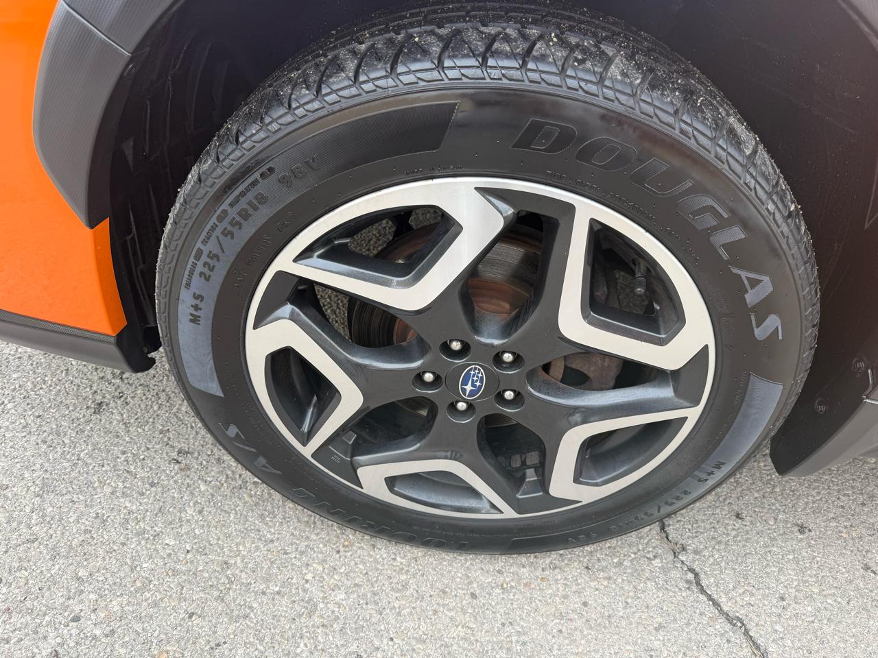 Subaru Crosstrek 2.0i Limited CVT 2019