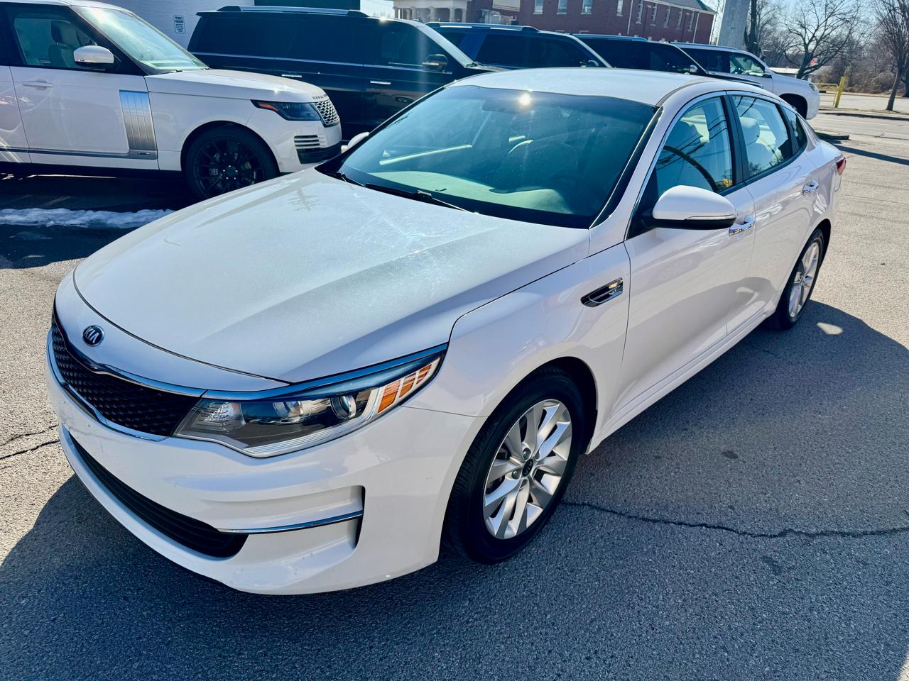 Kia Optima LX 2016