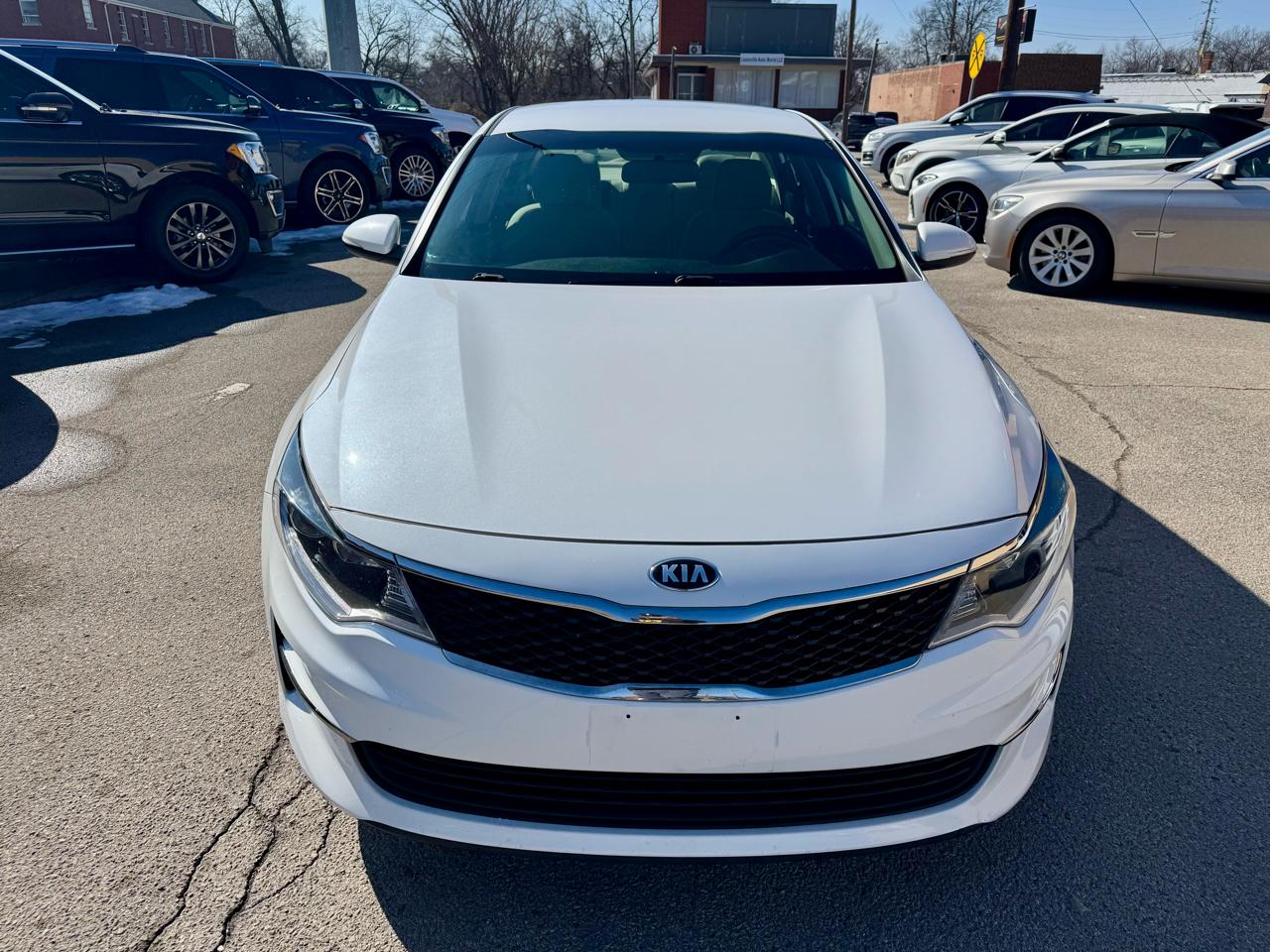 Kia Optima LX 2016