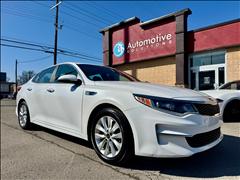 2016 Kia Optima 