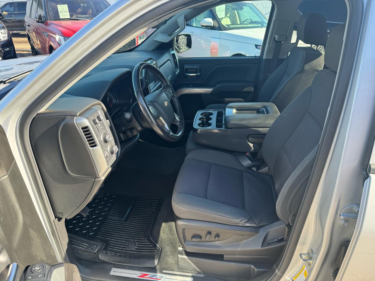 Chevrolet Silverado 1500 LT Double Cab 4WD 2018