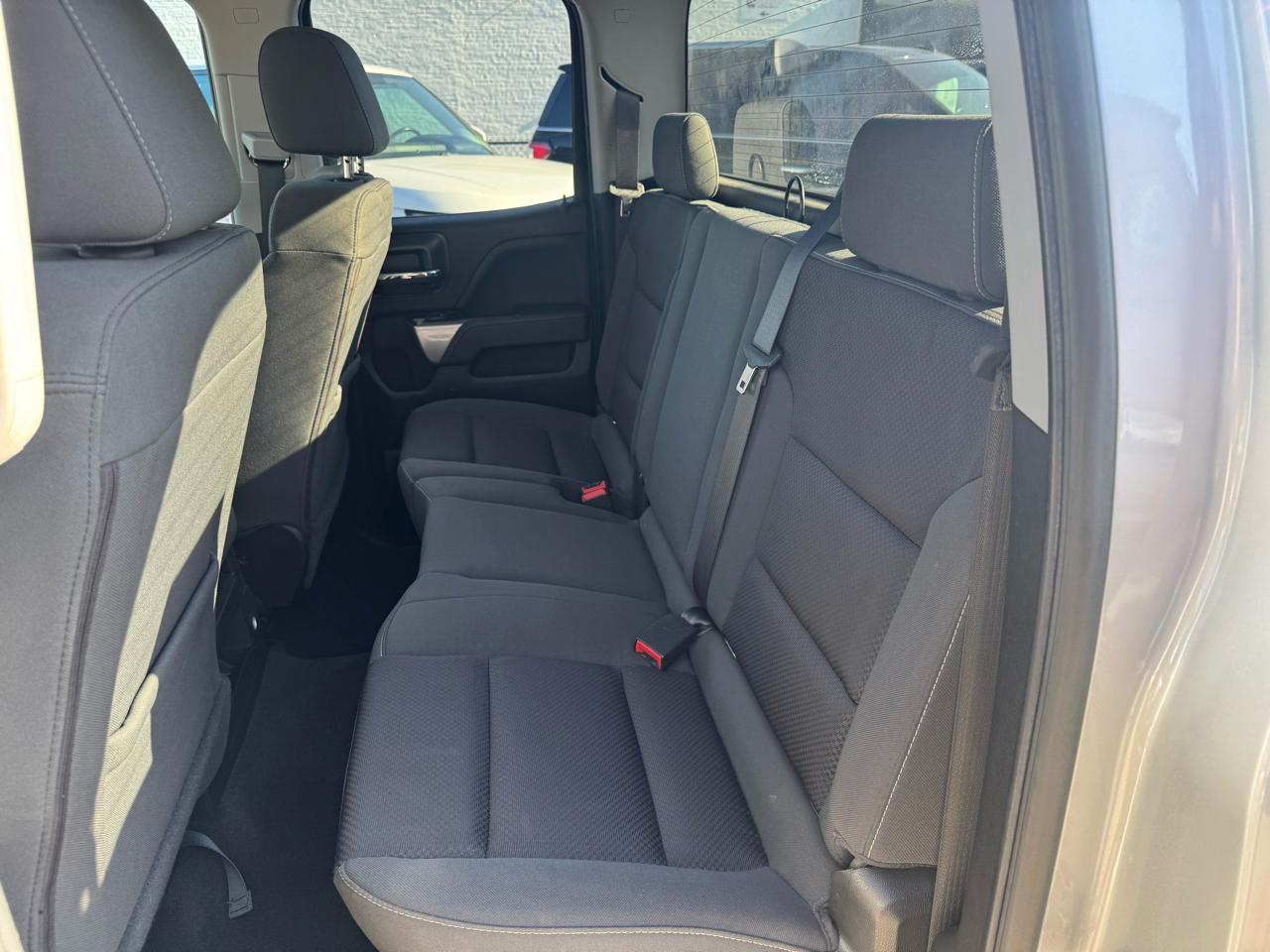 Chevrolet Silverado 1500 LT Double Cab 4WD 2018