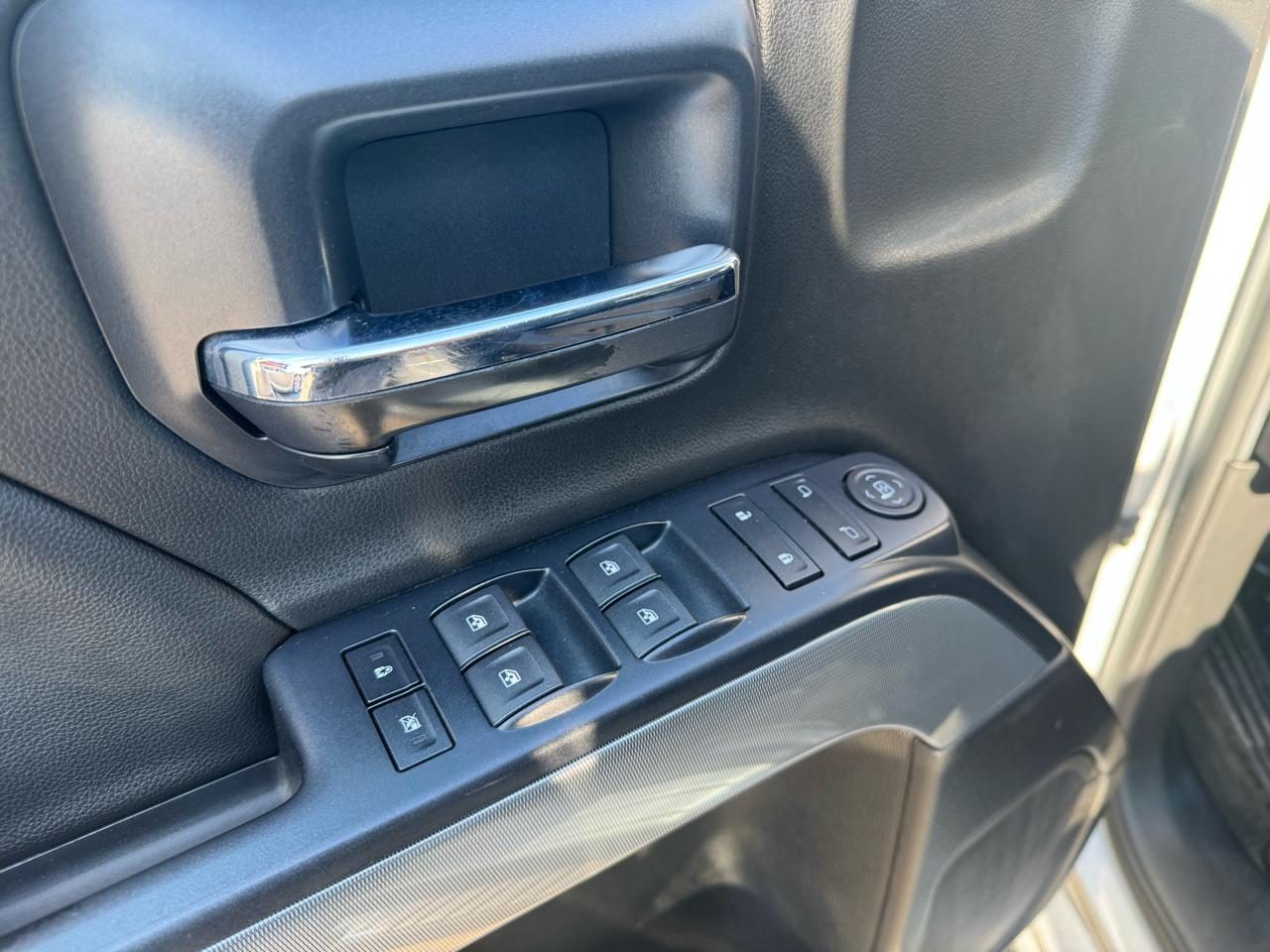 Chevrolet Silverado 1500 LT Double Cab 4WD 2018